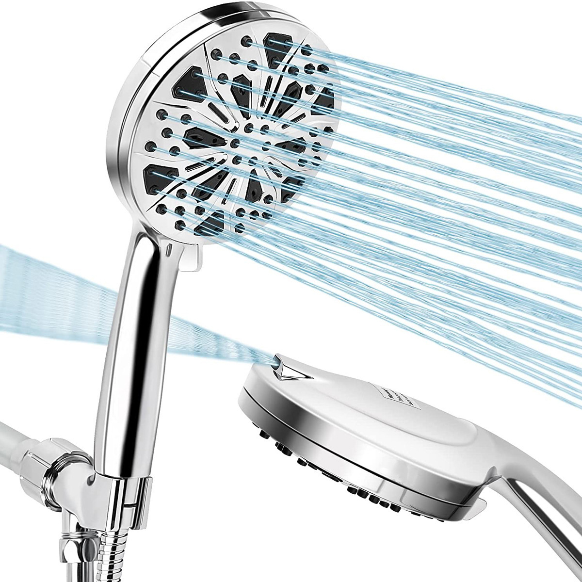 bathroom turbo shower head pressure Head Water bathroom shower high pressure equipment rainfall shower head