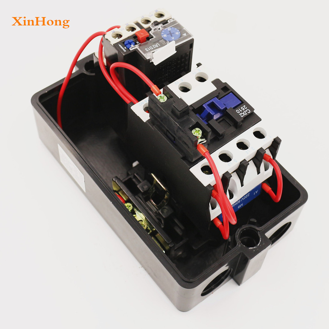 Switching power supply LE1 9A 12A 18A 25A 32A 40A 50A 65A 80A 95A magnetic starter protect electric switch motor controller