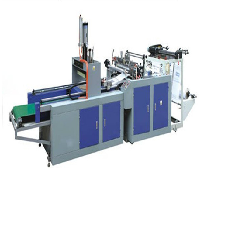 Automatic plastic nylon bag making machine, polythene bag making machine,plastic bag making machine price