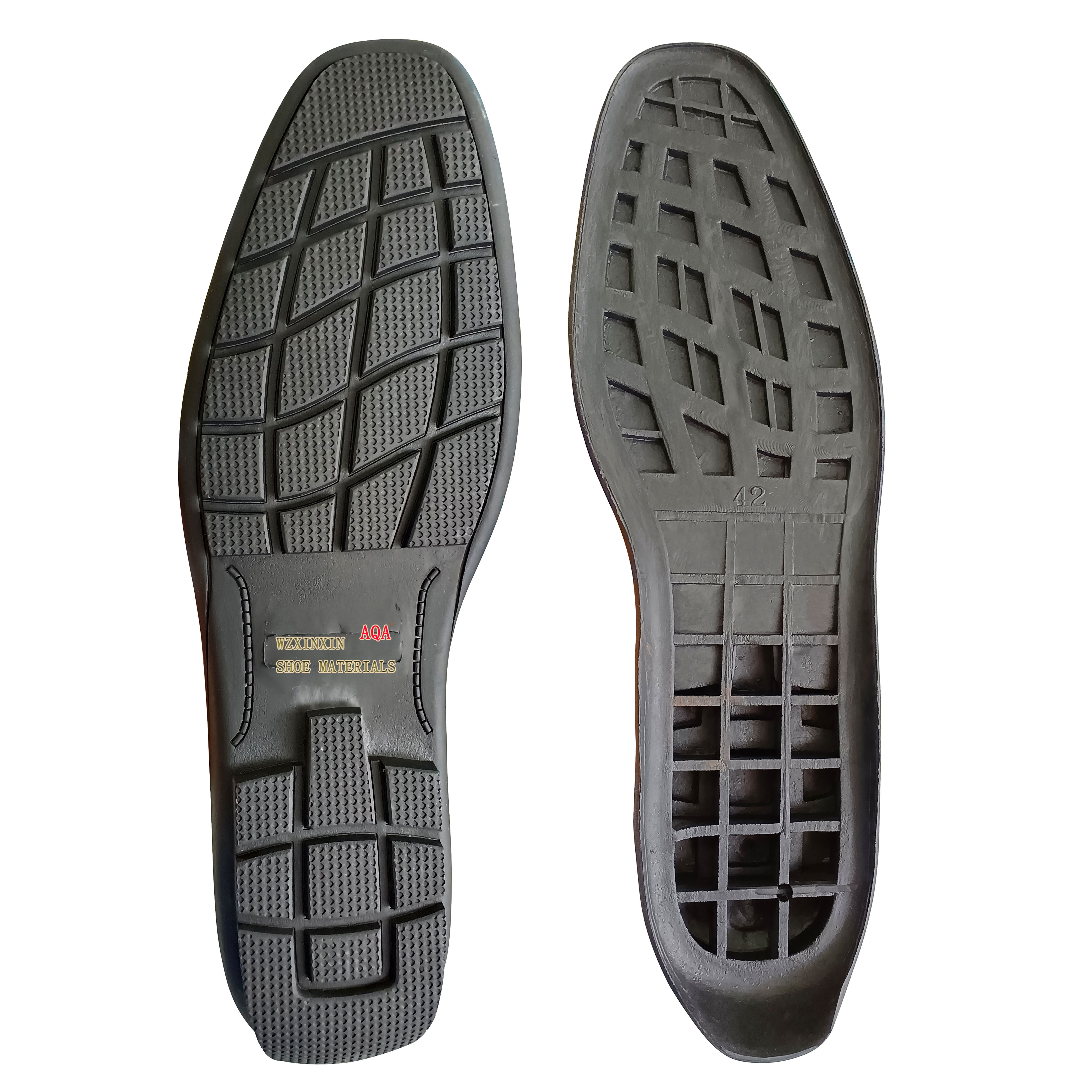 China Custom High Quality Manufacturing Sports Men sole PVC material outsole for Sneakers shoes