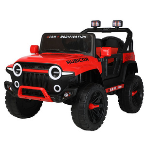 2024 New style remote control 4x4 drive vehicle rechargeable four-wheel drive electric off-road vehicle for kids