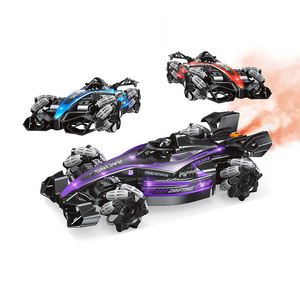 2.4G remote control car RC high speed racing F1 drift car electric spray gesture sensor stunt car