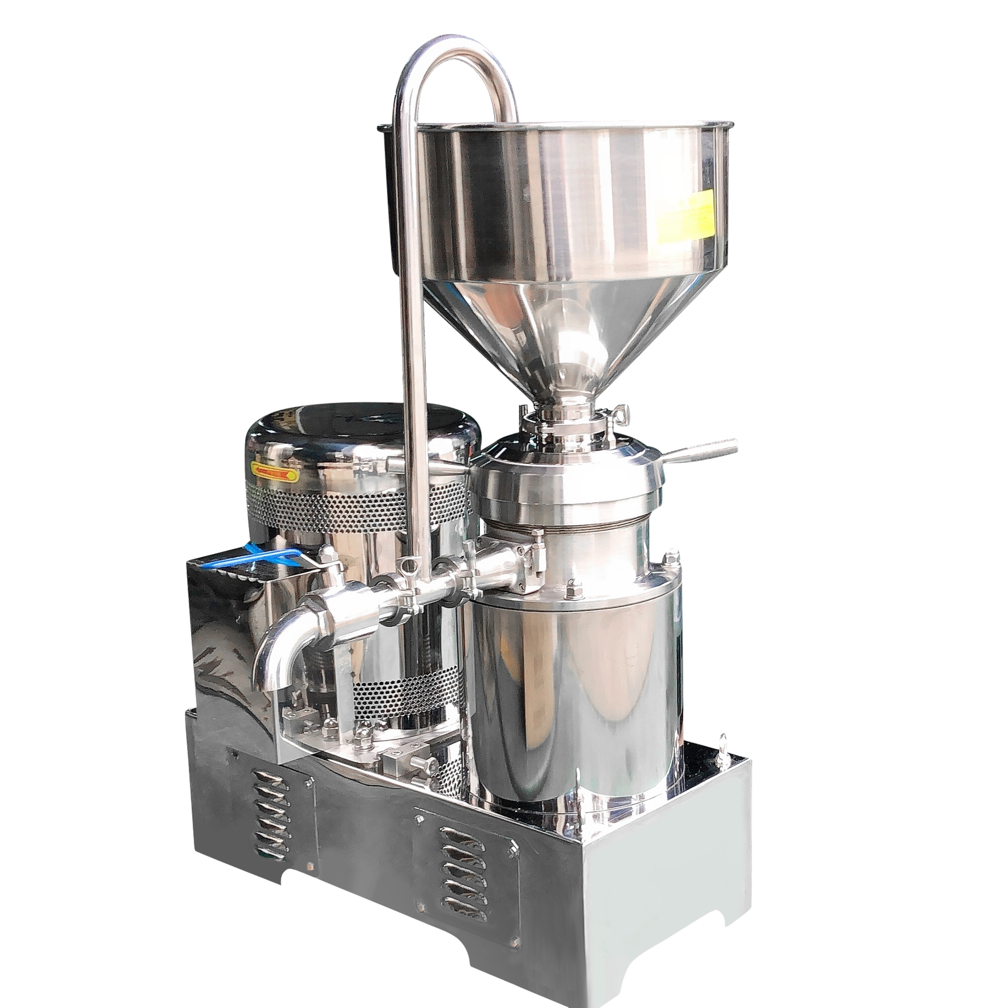 JM series colloid mill grinder for tomato sauce paste