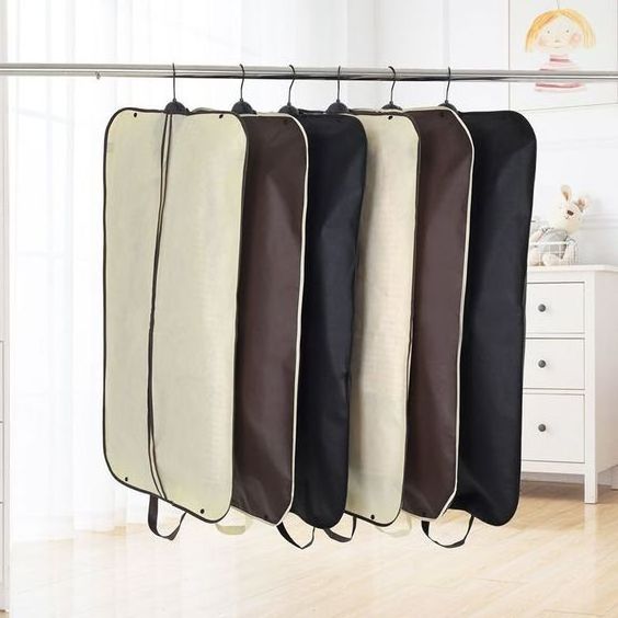 Transparent Square Full Cover For Floor-standing Drying Rack For,  Clothes Garment Coat Dust Moisture Proof Protection/