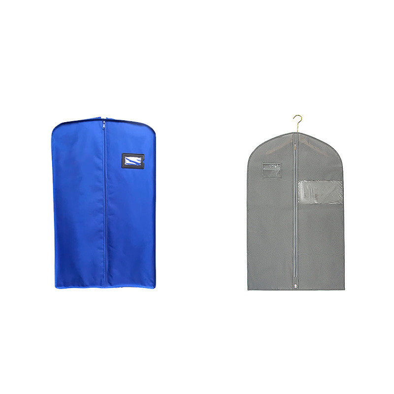 Excellent Quality Portable Breathable Material Clothes Suit Cover, Protector Gusset Travel Suitcase Dance Garment Bags/