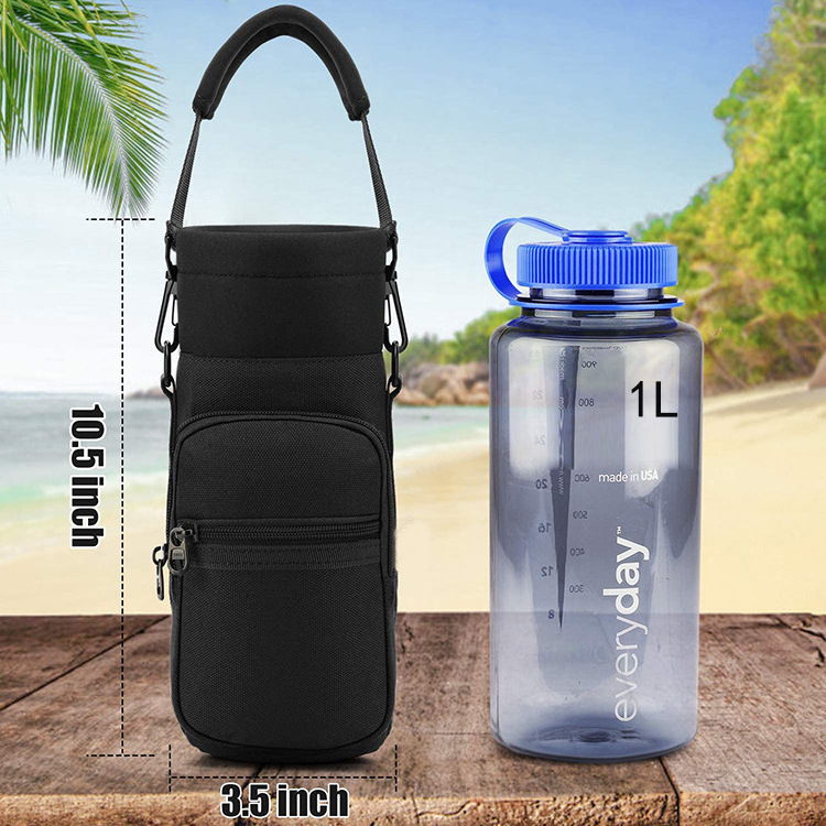 Outdoor water bottle bag thermos cup bag protective cover water cup water bag cover