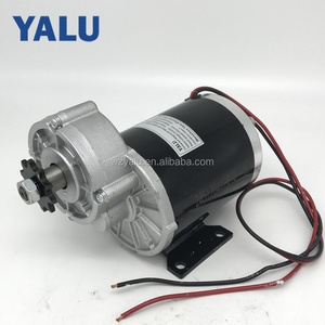 Professional manufacturer high grade dc motors 500rpm low torque