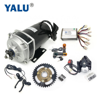 600W 36V 48V for Electric Trike Rickshaw Engine Conversion kit for Electric Rickshaw scooter Ebike Motorcycle