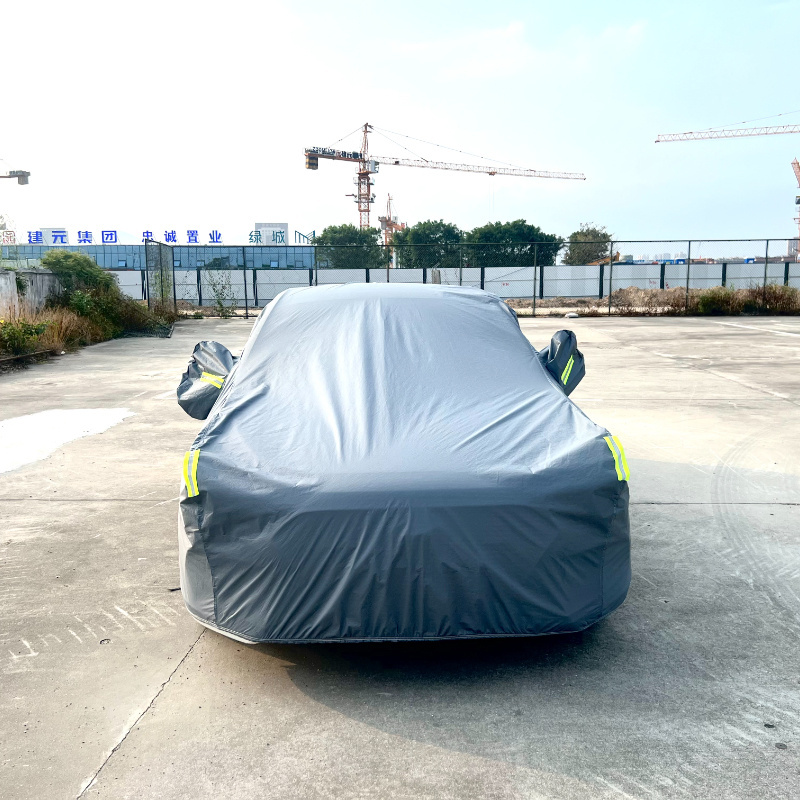 YAMA0005 protection waterproof car cover for tesla model y