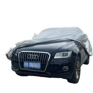 YAMA0006 Cheap Extreme Body Car Out Cover Fabric Strong and Durable Car Cover 99% Universal Car Waterproof protect cover