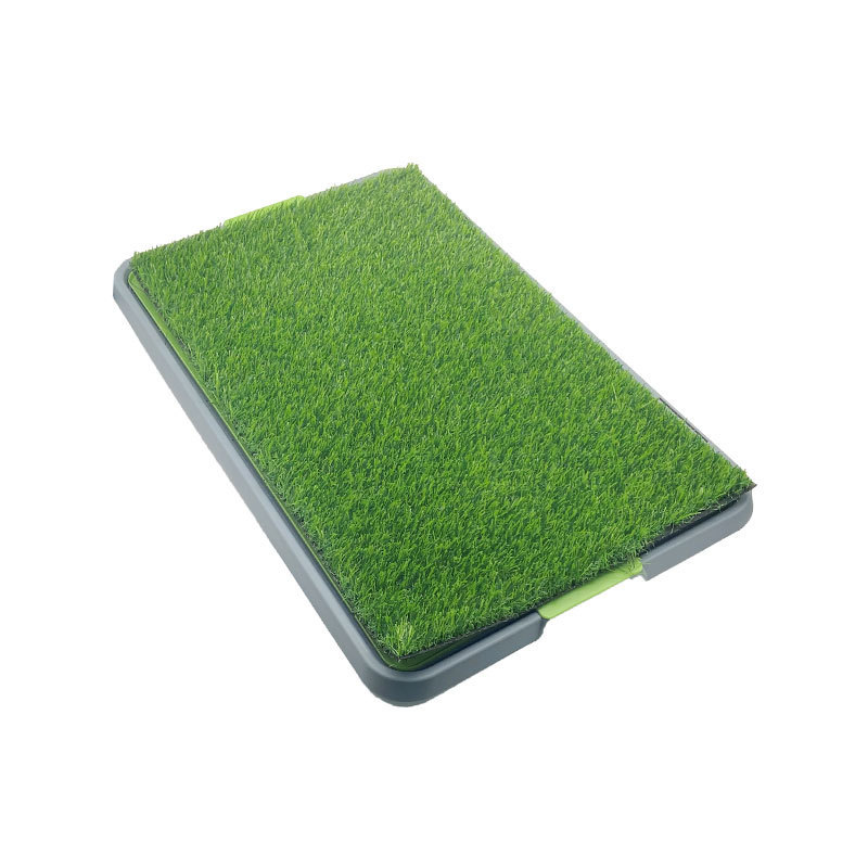 Puppy Pee Potty Pad Artificial Grass Patch Indoor Dog Toilet Large Size