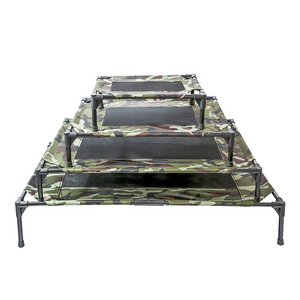 Wholesale Removable Pet Elevated Cat Dog Travel Camp Bed