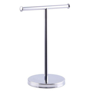 Stainless shower towel rack free standing towel rack Standing towel racks