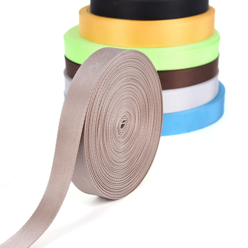 Nylon Polyester Webbing Lifting Straps Suitable For Hammock Suitcase Cargo Ratchet Oem Wholesale