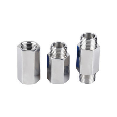 stainless steel mini ball valve 304/316 female thread external thread ball valve