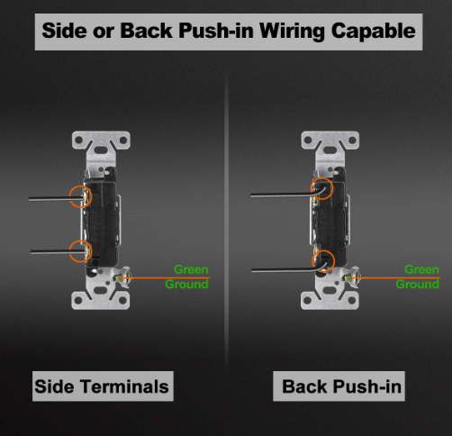 15A 120V-277V USA/Canada american single pole Toggle Light Switch,Toggle Switch, residential&commerical use