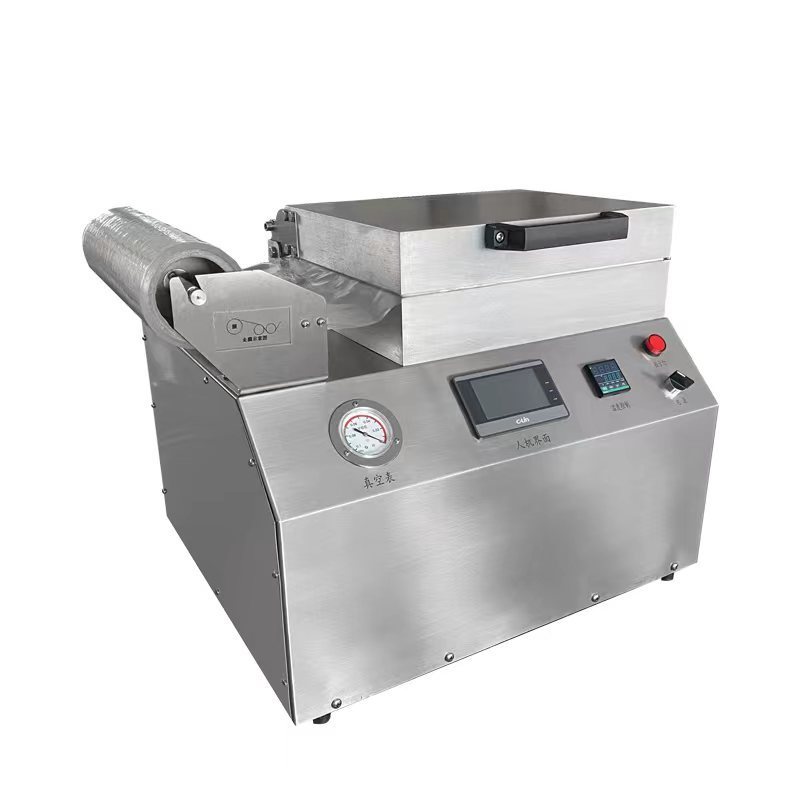 Single Chamber Vacuum Sealer Machine for Beef, Salmon, and Food Packaging