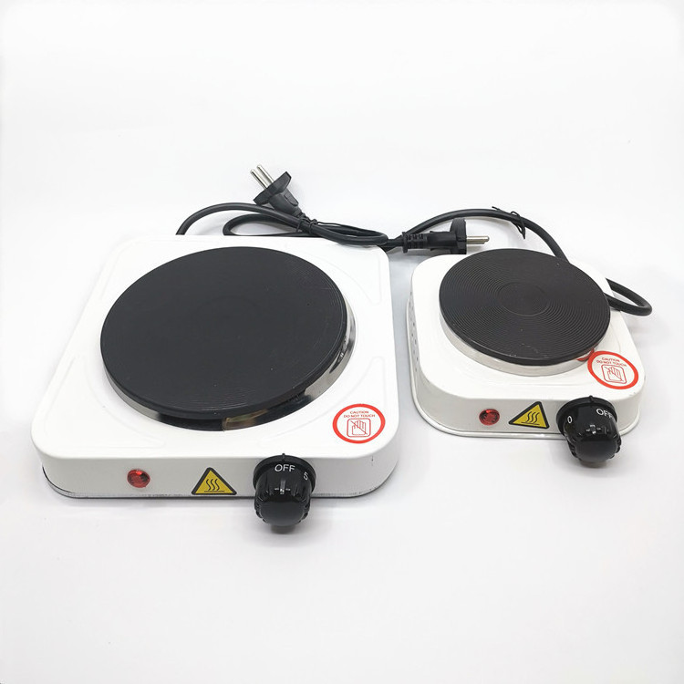 Induction  Electric Cooking Stove Hot Plate 500W / 1000W