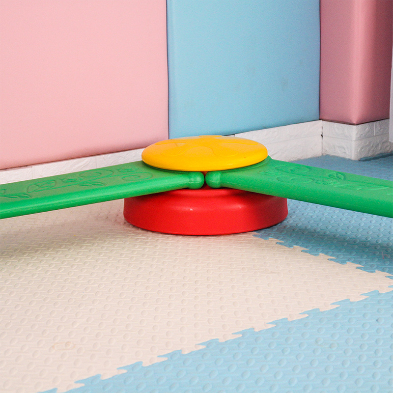 Children's Sensory Training Balance Stepping Stones,Anti Slip Texture Tactile Training/Balance Beam and Coordination Toys