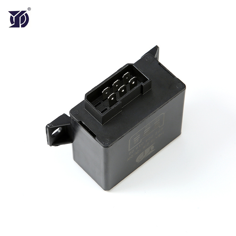 Factory price universal flasher relay 24v For Volvo Truck and Bus 4DZ 004 019 00 24V 1623180 relay