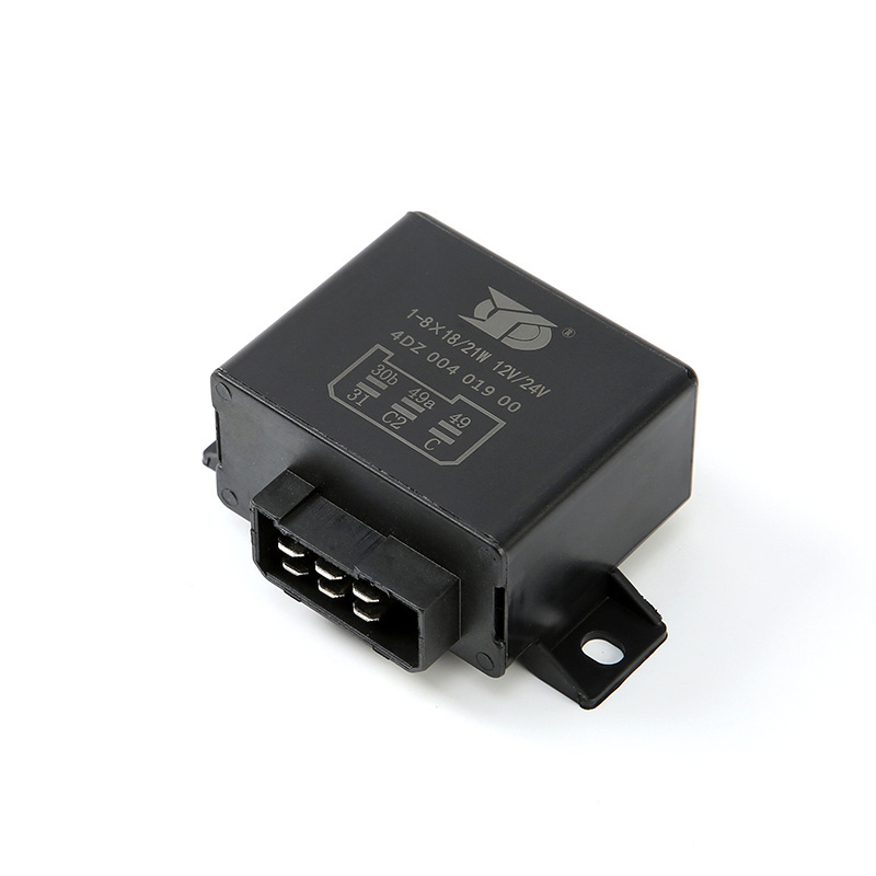 Factory price universal flasher relay 24v For Volvo Truck and Bus 4DZ 004 019 00 24V 1623180 relay