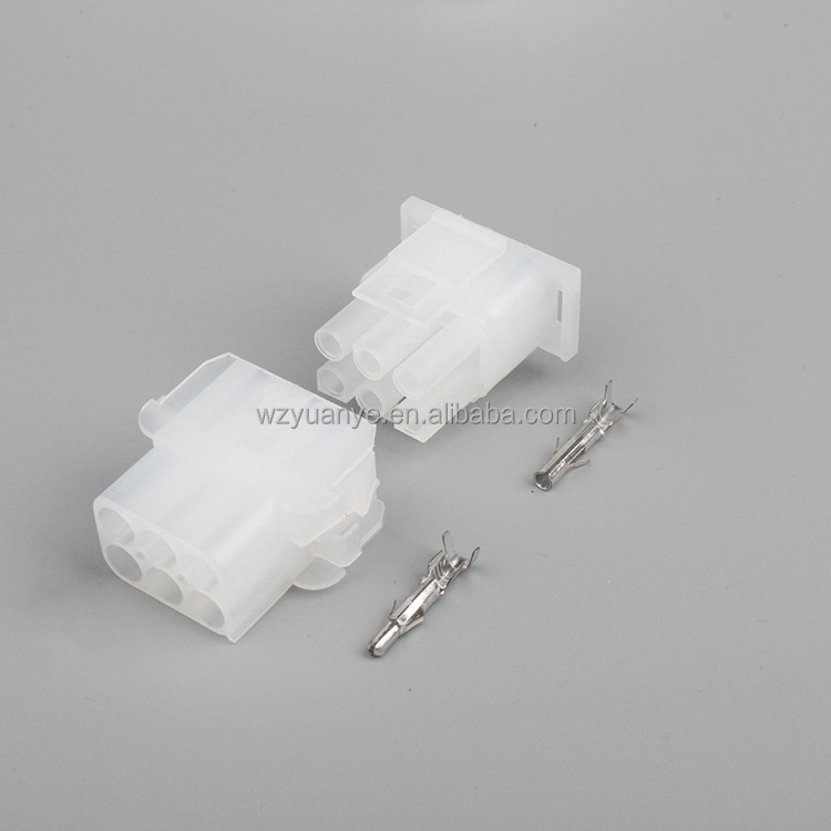 42021/42022 high quality 6.3 pitch 63080 terminal connector 1-15pin