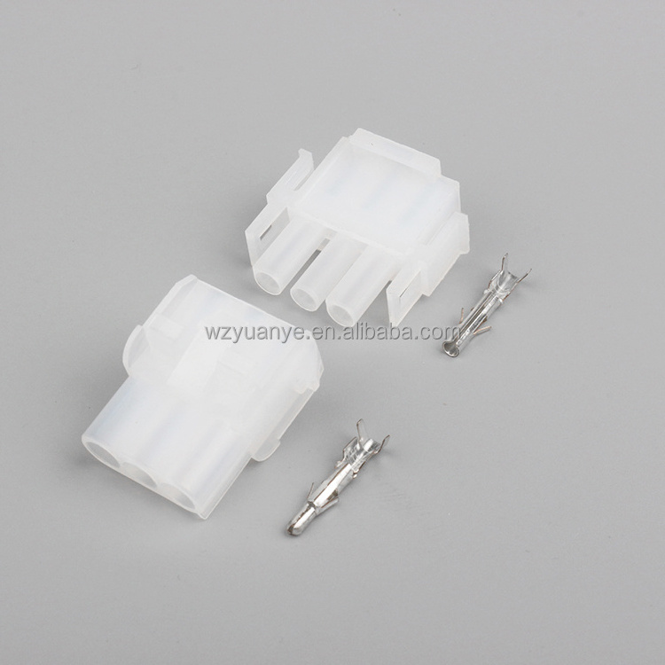 42021/42022 high quality 6.3 pitch 63080 terminal connector 1-15pin