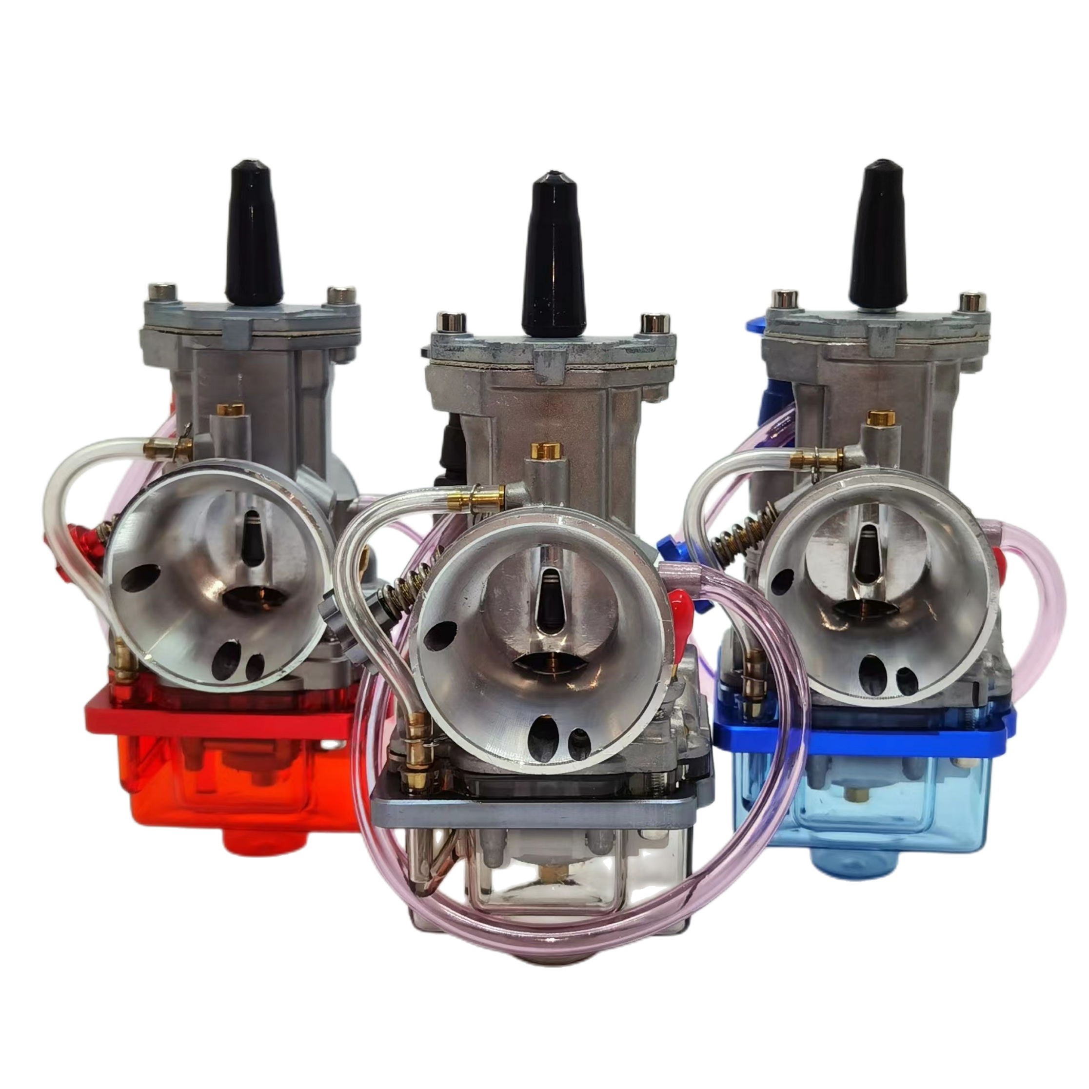 High Quality Motorcycle Carburetor Power Jet PWK 24 26 28 30 32 34 Mm for KEIHIN HONDA YAMAHA KAWASAKI SUZUKI High Performance