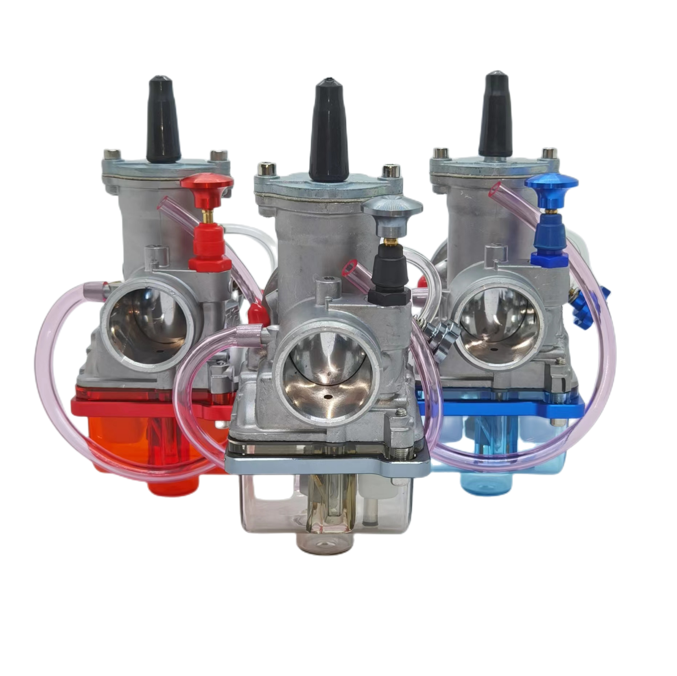 High Quality Motorcycle Carburetor Power Jet PWK 24 26 28 30 32 34 Mm for KEIHIN HONDA YAMAHA KAWASAKI SUZUKI High Performance