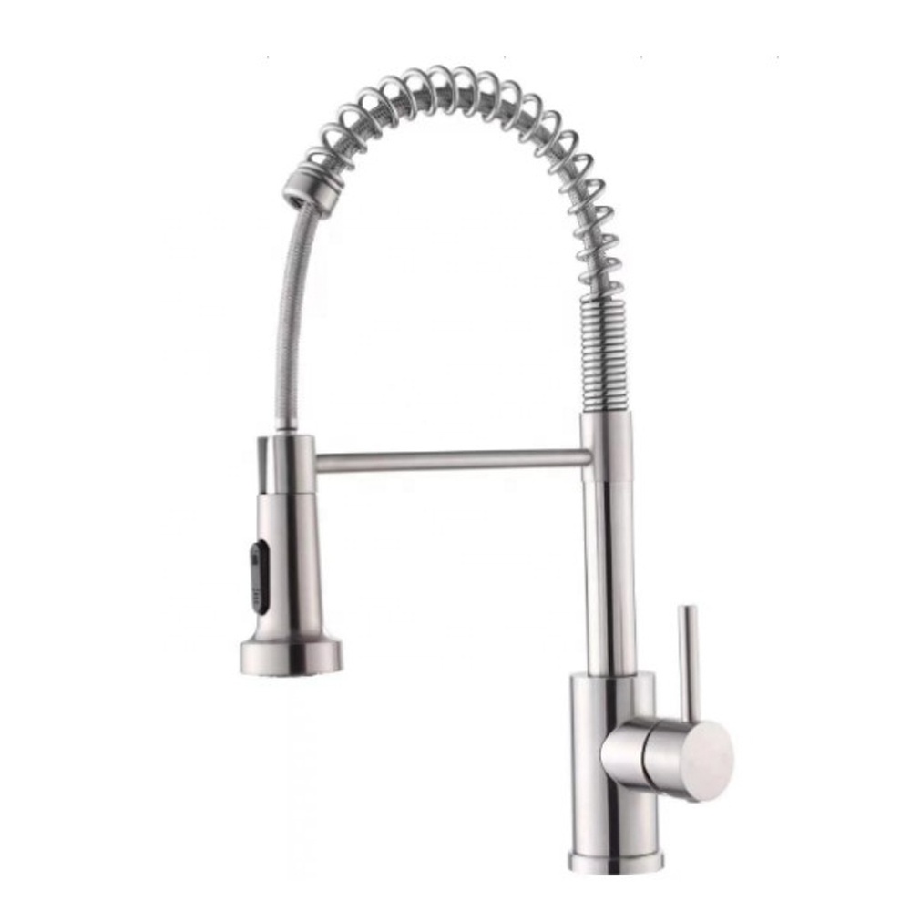 factory Sense Faucets kitchen sink pull down mixer faucets (S18)