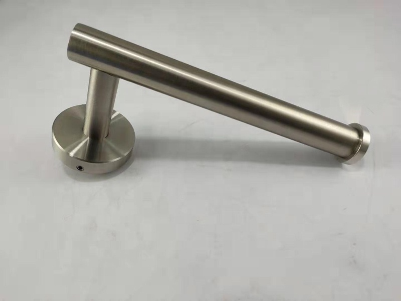 New style SUS304 stainless steel toilet paper holder with original color (Y96)