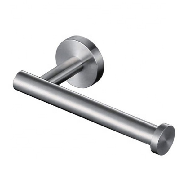 New style SUS304 stainless steel toilet paper holder with original color (Y96)