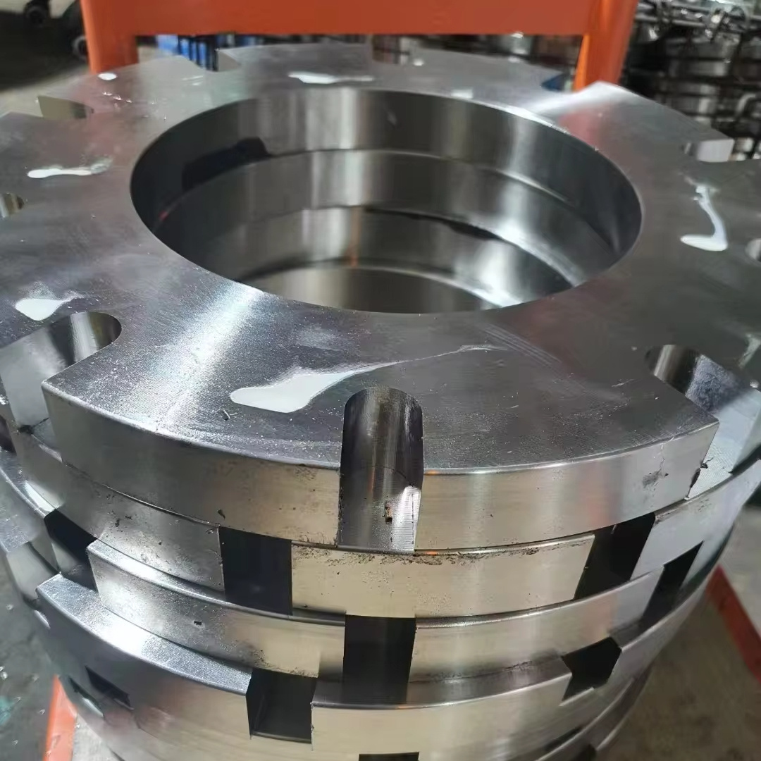 Hot Sale SW 150 RF ASME B16.5 Stainless Steel Flanges Socket Weld Pipe Fittings Flange