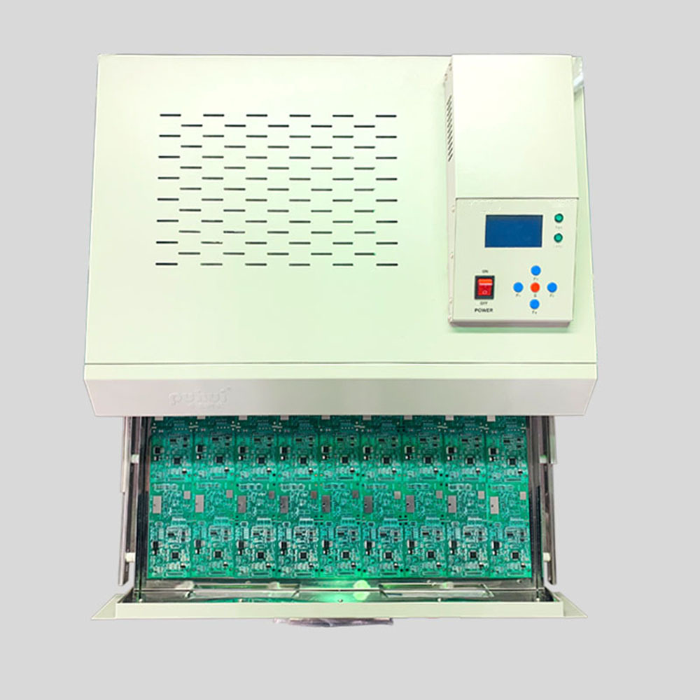 Stock in EU SMD T962C Small Desktop Conveyor Reflow Wave Soldering Oven for PCB Welding SMT Assembly Line Reflow Oven