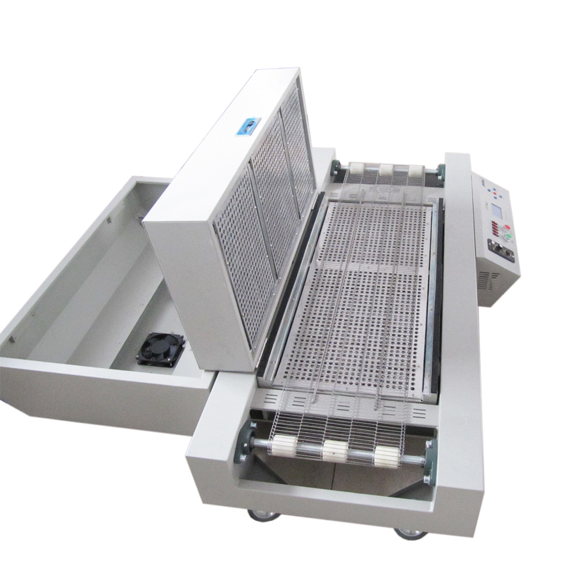 Precision Lead Free Reflow Oven BGA Welder Solder Station SMT  Reflow Oven ,Infrared IC Heater, Model: T960