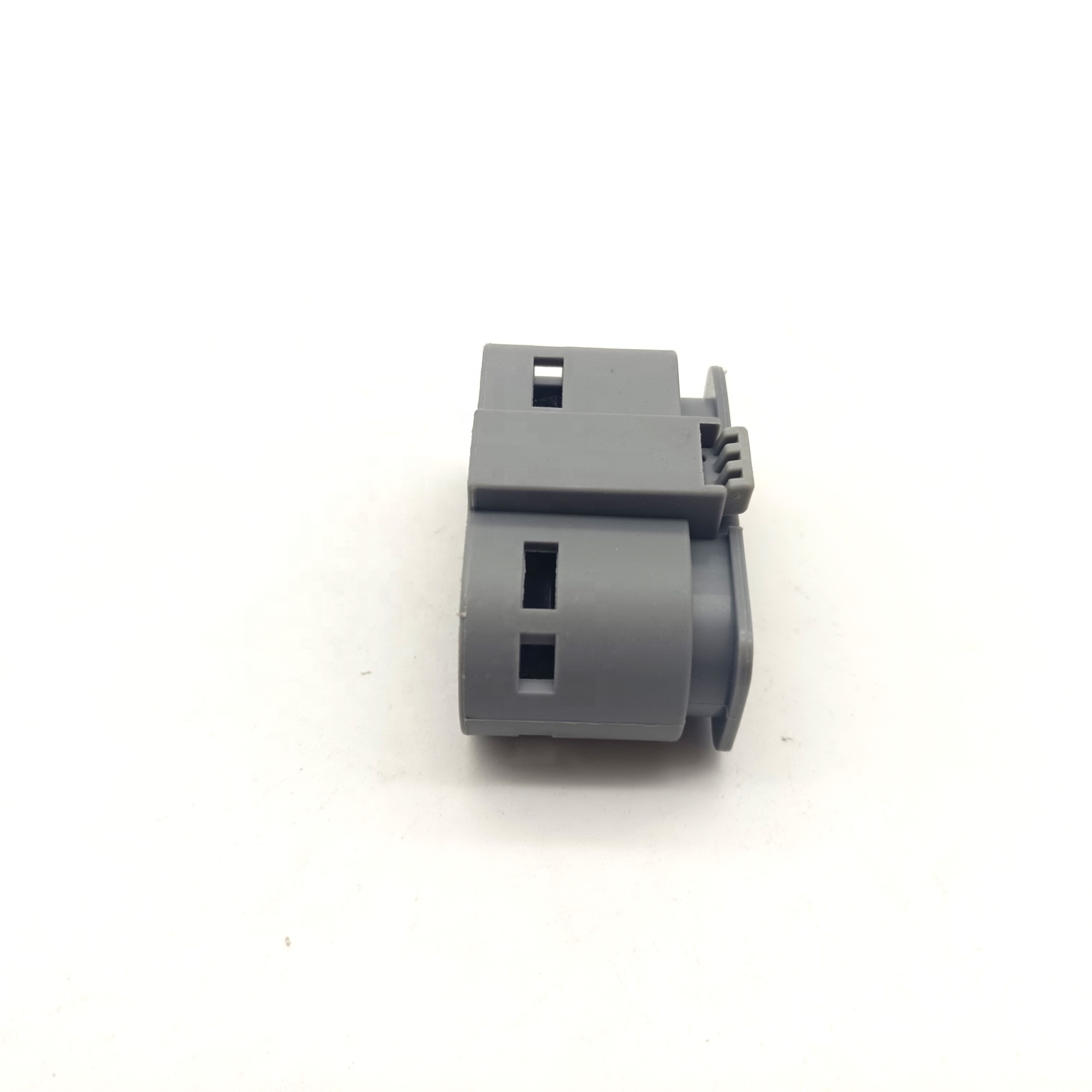 14pin Delphi Automotive connector gray 13527901