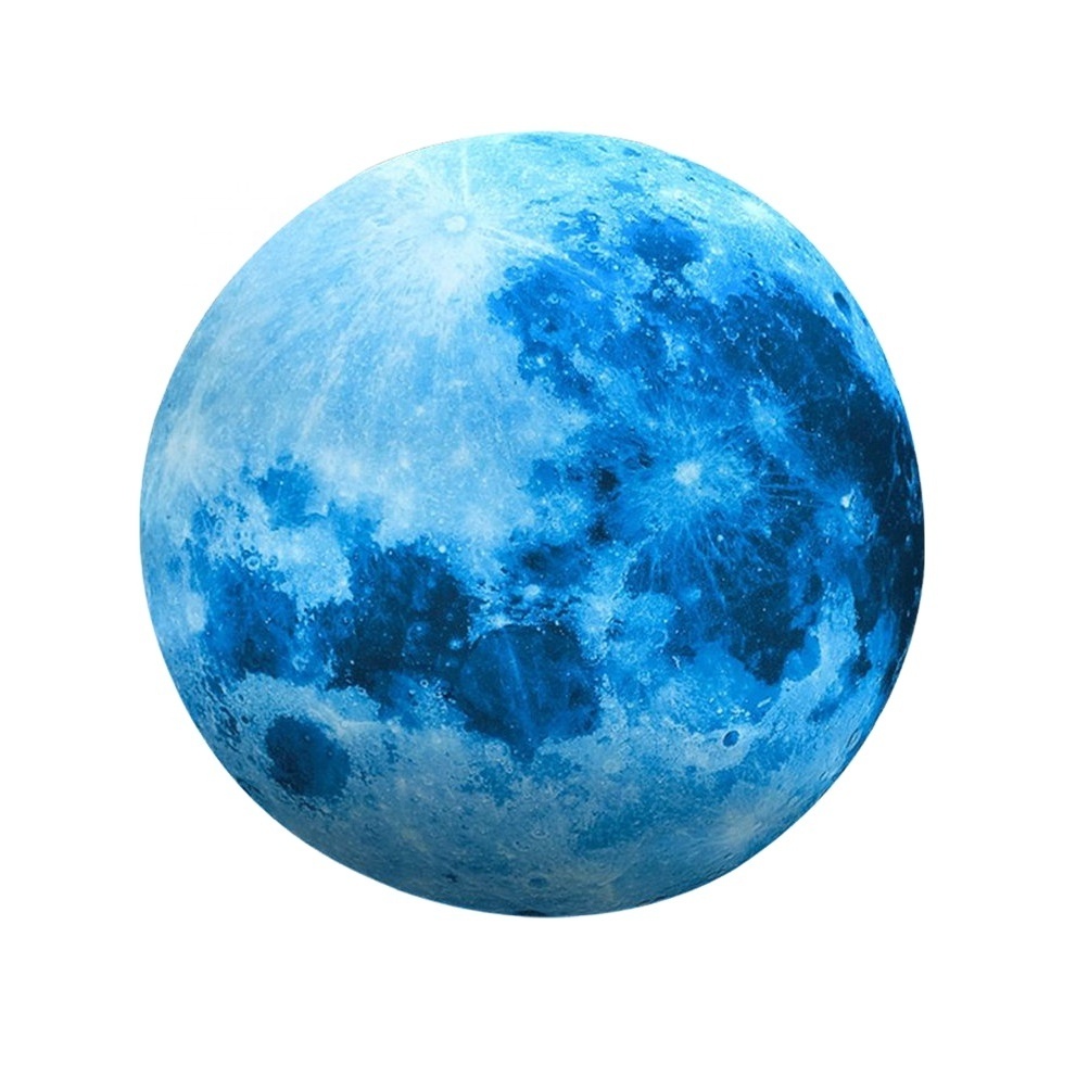 customize acceptable stars and moon glowing wall stickers in the dark for decorating