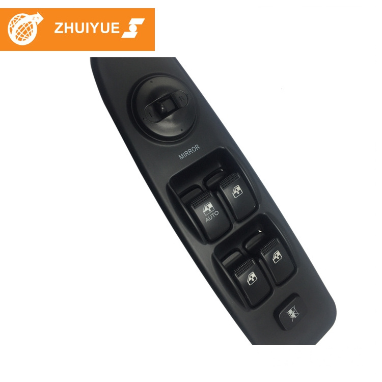 ZHUIYUE 93570 25020 Car Spare Parts Auto Window Master Lifter Switch For HYD ACCENT 2001