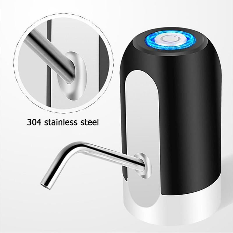 Portable Automatic Drinking Intelligent Electric Water Dispenser Pump