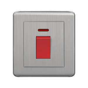 Best-selling high quality British - standard energy  saving switch retro switch button switch