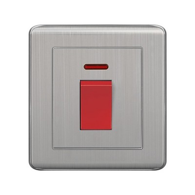 Best-selling high quality British - standard energy  saving switch retro switch button switch