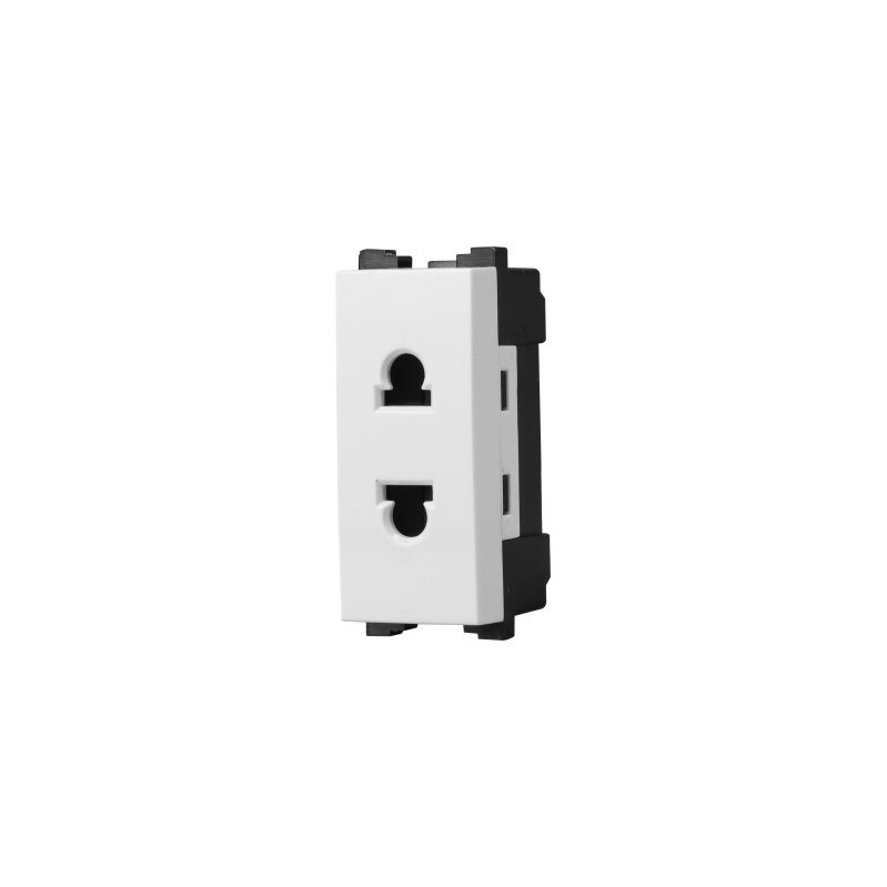 German Socket with Grounding European Standard Wall Switch Socket