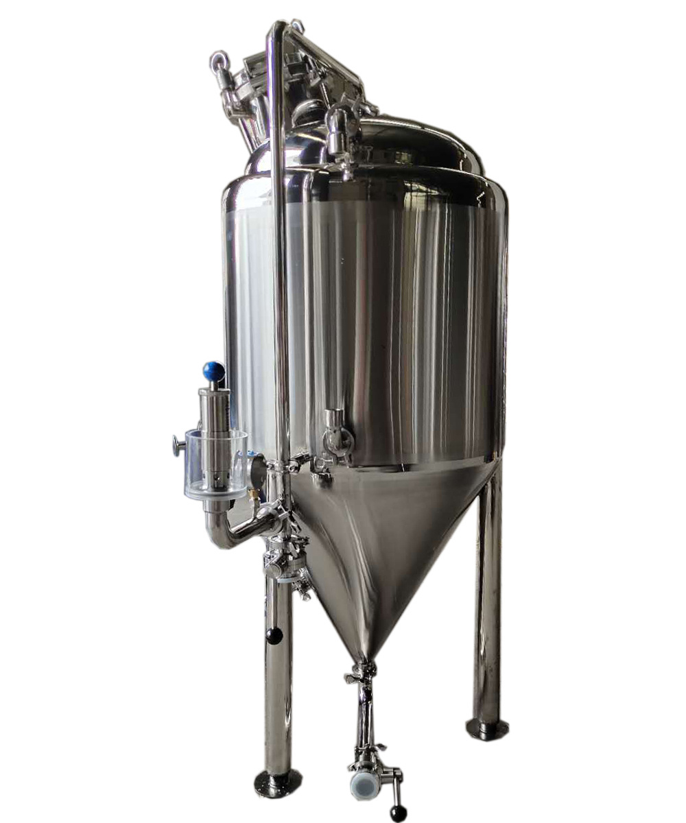 100L 200L 300L beer conical stainless steel fermenter for home brewing beer fermenter