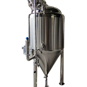 100L 200L 300L beer conical stainless steel fermenter for home brewing beer fermenter