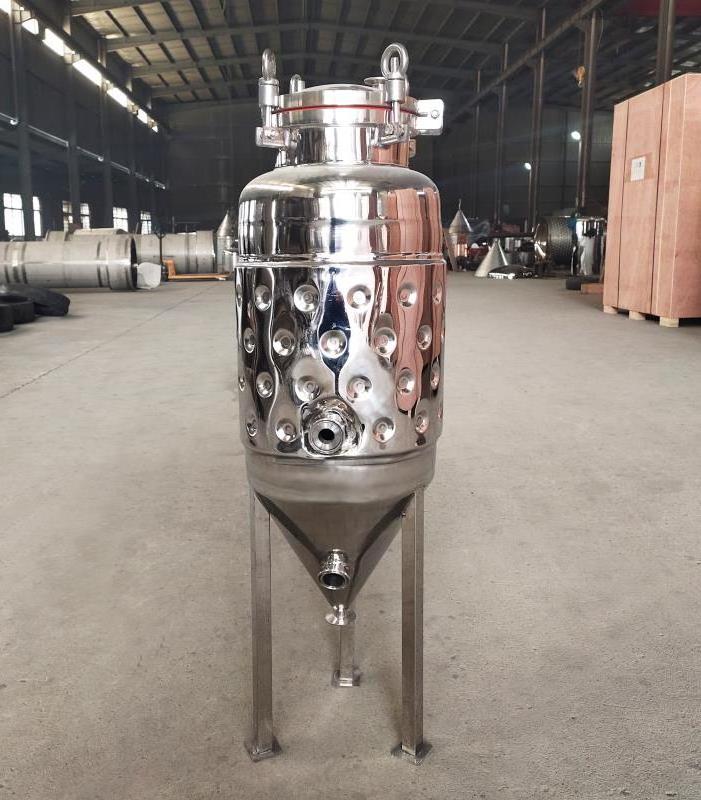 100L 200L 300L beer conical stainless steel fermenter for home brewing beer fermenter