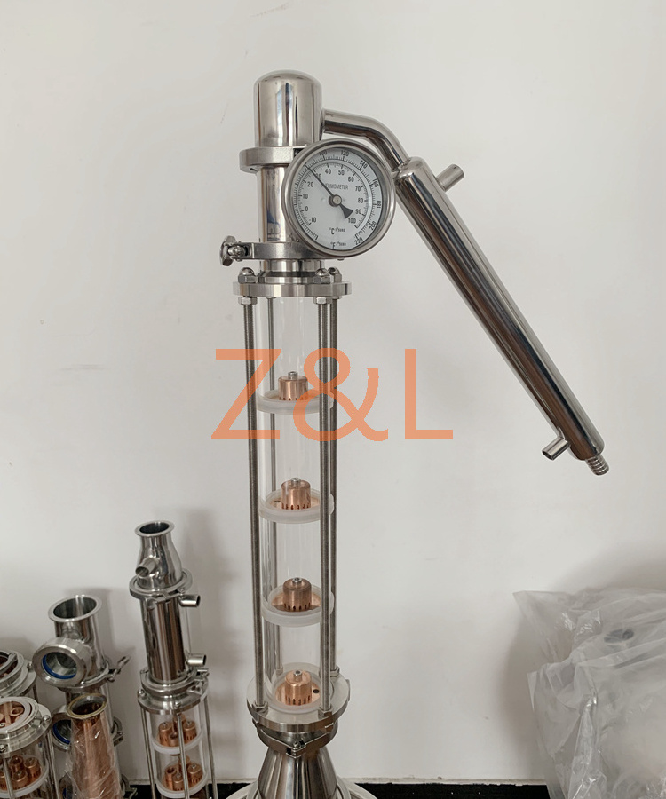 Home used commercial alcohol distilling equipment moonshine still for sale