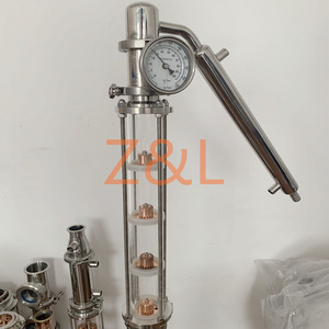 Home used commercial alcohol distilling equipment moonshine still for sale