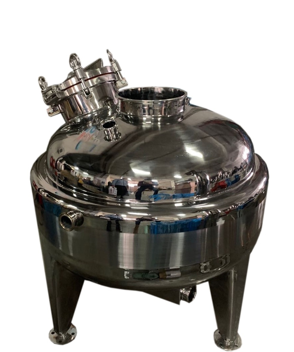 26 Gallon non-jacket boiler alcohol distilling cooper pot still