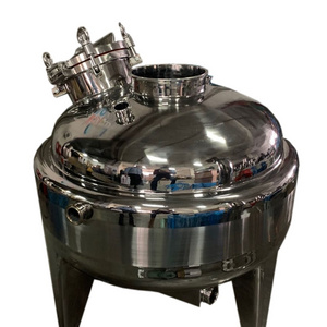 26 Gallon non-jacket boiler alcohol distilling cooper pot still