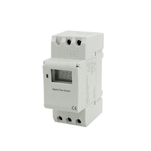 YX-192 220VAC Programmable Weekly Digital Timer Switch